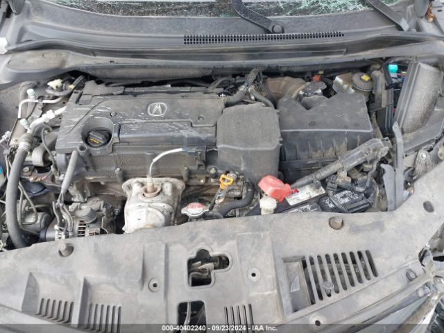 19UDE2F36JA006740 Acura Ilx Acurawatch Plus Package