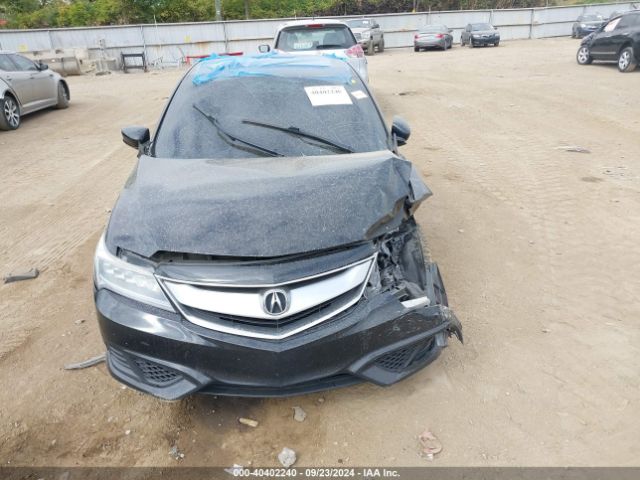 19UDE2F36JA006740 Acura Ilx Acurawatch Plus Package