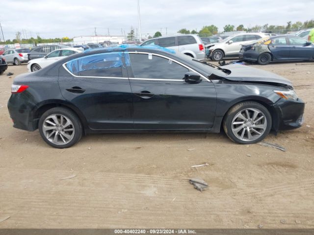 19UDE2F36JA006740 Acura Ilx Acurawatch Plus Package