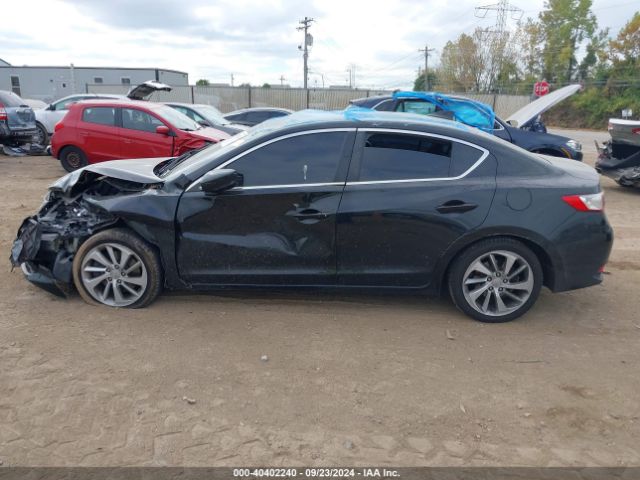 19UDE2F36JA006740 Acura Ilx Acurawatch Plus Package