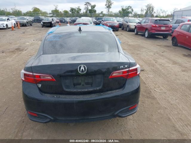 19UDE2F36JA006740 Acura Ilx Acurawatch Plus Package