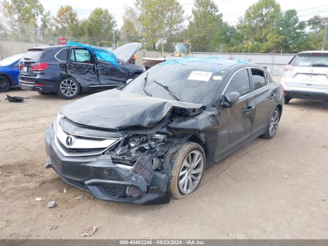 19UDE2F36JA006740 Acura Ilx Acurawatch Plus Package