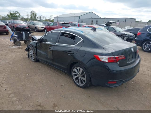 19UDE2F36JA006740 Acura Ilx Acurawatch Plus Package