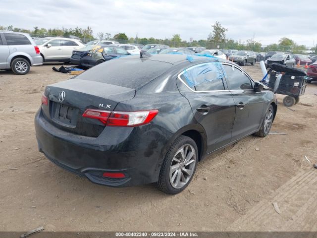 19UDE2F36JA006740 Acura Ilx Acurawatch Plus Package