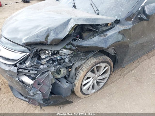 19UDE2F36JA006740 Acura Ilx Acurawatch Plus Package