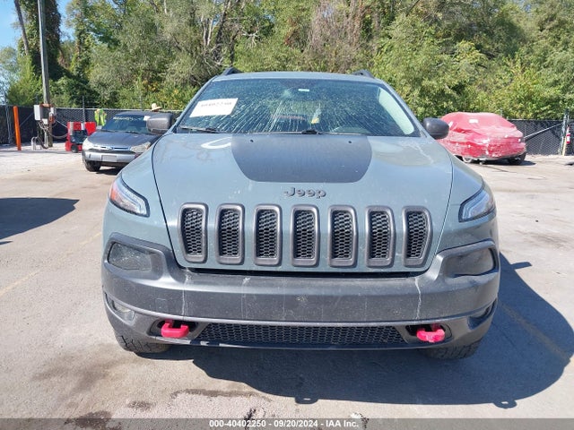Jeep Cherokee Trailhawk 2015 1C4PJMBS0FW624677 Image 12