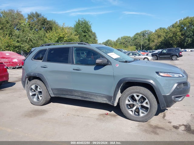 1C4PJMBS0FW624677 Jeep Cherokee Trailhawk