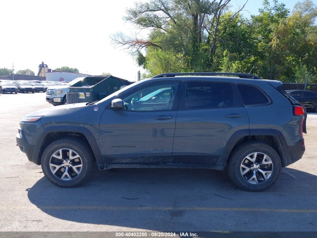 1C4PJMBS0FW624677 Jeep Cherokee Trailhawk