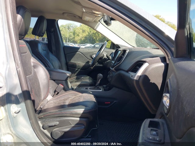Jeep Cherokee Trailhawk 2015 1C4PJMBS0FW624677 Image 5