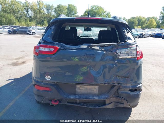 Jeep Cherokee Trailhawk 2015 1C4PJMBS0FW624677 Image 6