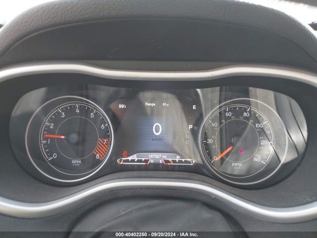 Jeep Cherokee Trailhawk 2015 1C4PJMBS0FW624677 Image 7