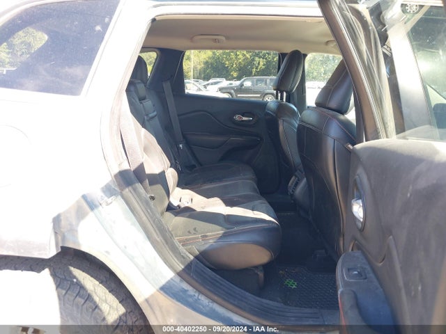 Jeep Cherokee Trailhawk 2015 1C4PJMBS0FW624677 Image 8