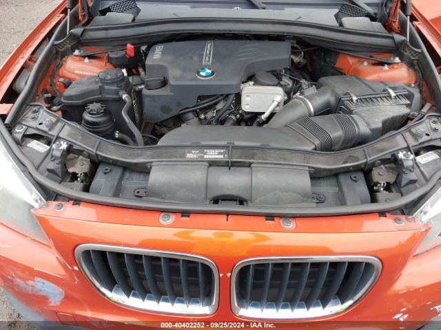 WBAVL1C53EVY18579 BMW X1 Xdrive28i
