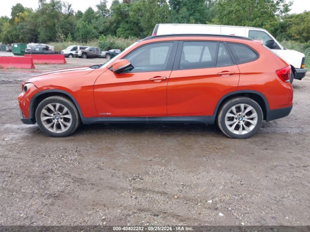 WBAVL1C53EVY18579 BMW X1 Xdrive28i