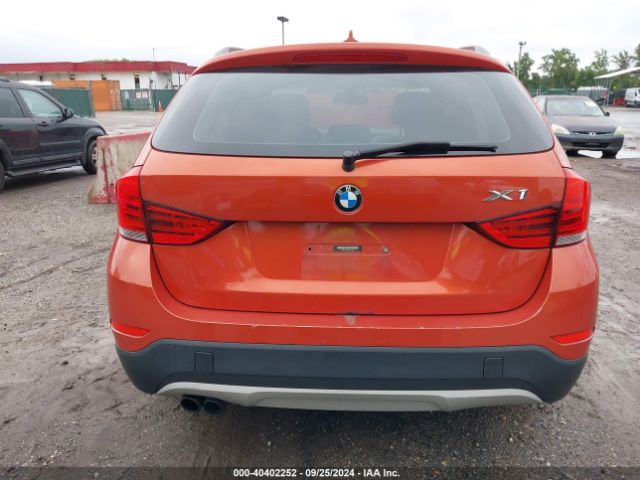 WBAVL1C53EVY18579 BMW X1 Xdrive28i