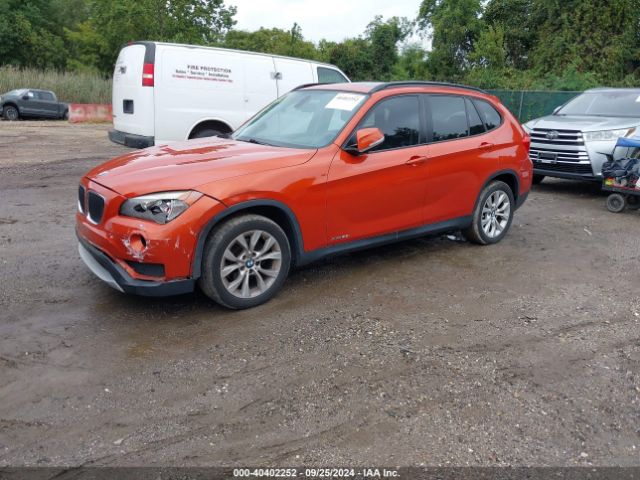 WBAVL1C53EVY18579 BMW X1 Xdrive28i