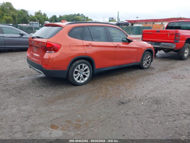 WBAVL1C53EVY18579 BMW X1 Xdrive28i