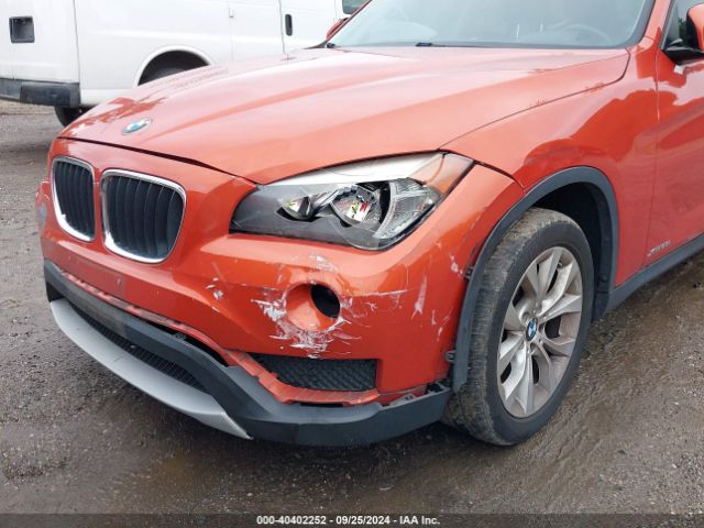 WBAVL1C53EVY18579 BMW X1 Xdrive28i