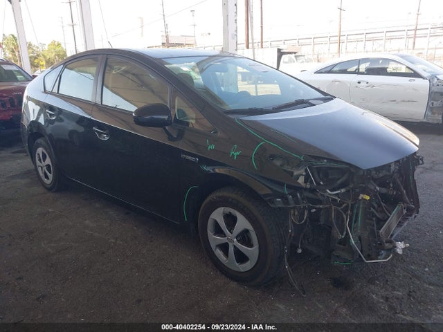 Toyota Prius Two 2015 JTDKN3DU4F0482201 Image 1