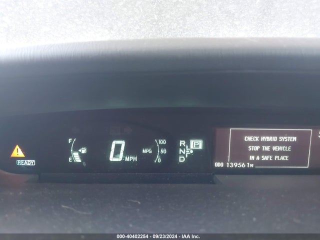 Toyota Prius Two 2015 JTDKN3DU4F0482201 Image 7