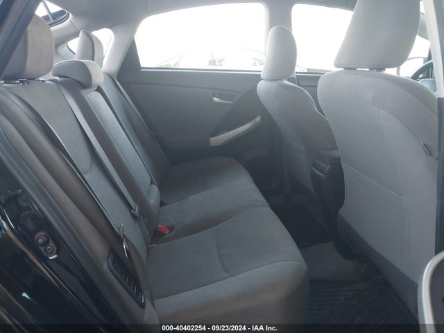 Toyota Prius Two 2015 JTDKN3DU4F0482201 Image 8