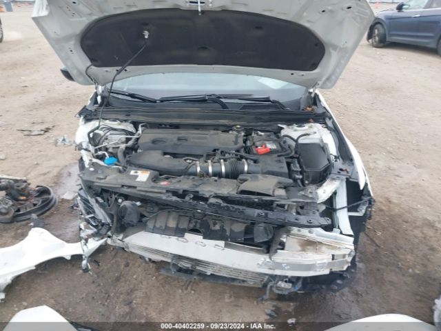 1HGCV2F30MA014283 Honda Accord Sport 2.0t