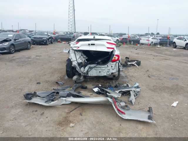 1HGCV2F30MA014283 Honda Accord Sport 2.0t