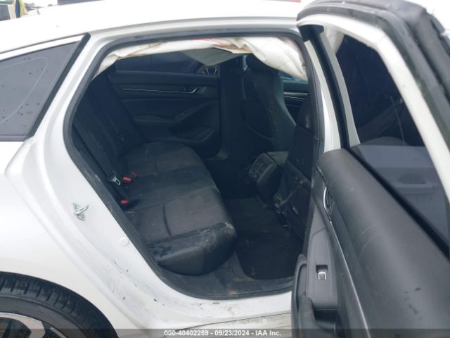 1HGCV2F30MA014283 Honda Accord Sport 2.0t