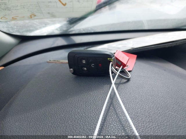 KL4CJBSBXGB607391 Buick Encore Convenience