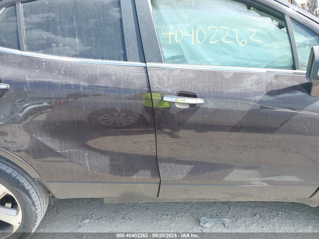 Buick Encore Convenience 2016 KL4CJBSBXGB607391 Image 14