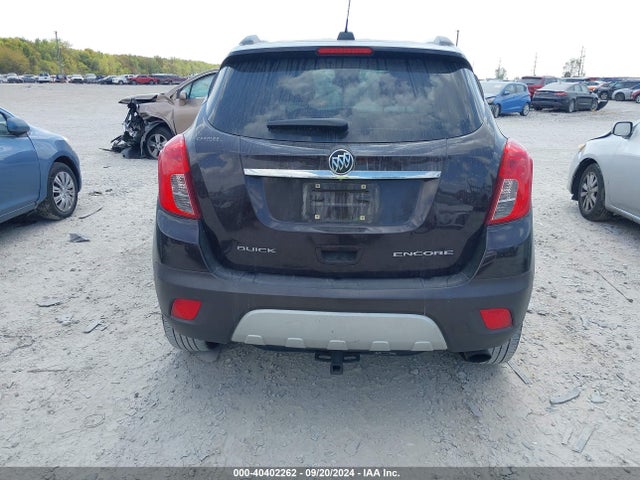 Buick Encore Convenience 2016 KL4CJBSBXGB607391 Image 17
