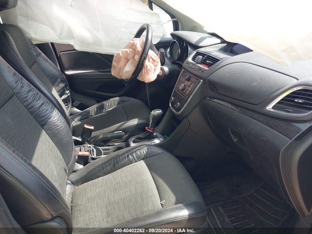 KL4CJBSBXGB607391 Buick Encore Convenience