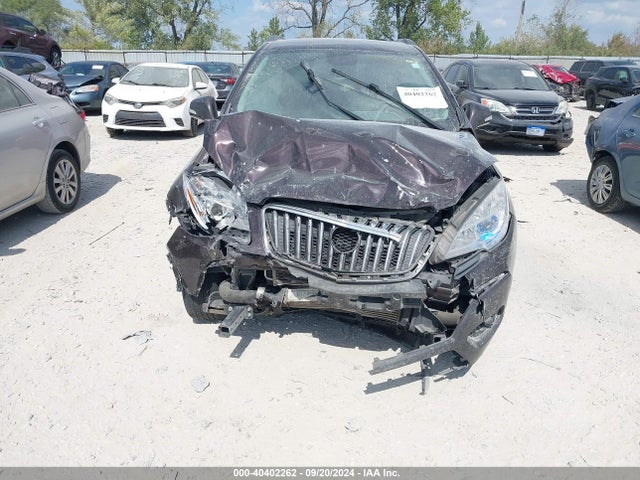 KL4CJBSBXGB607391 Buick Encore Convenience