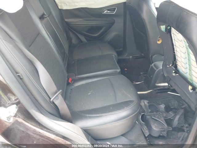 KL4CJBSBXGB607391 Buick Encore Convenience