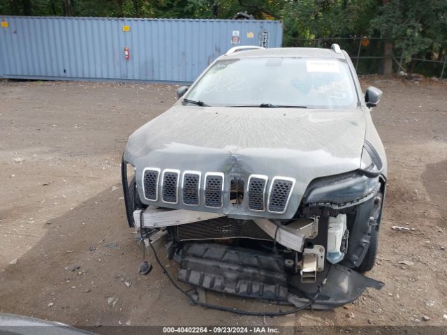 1C4PJMDX7LD520090 Jeep Cherokee Limited 4x4