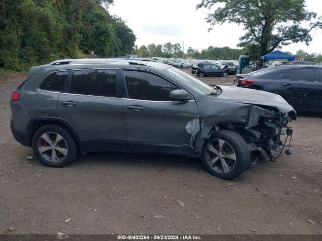 1C4PJMDX7LD520090 Jeep Cherokee Limited 4x4