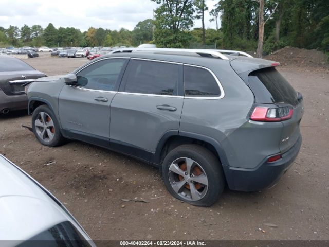 1C4PJMDX7LD520090 Jeep Cherokee Limited 4x4