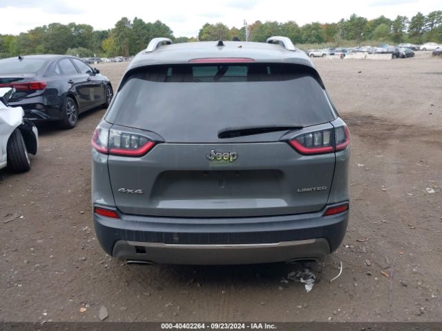 1C4PJMDX7LD520090 Jeep Cherokee Limited 4x4