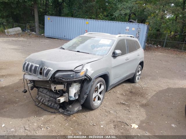 1C4PJMDX7LD520090 Jeep Cherokee Limited 4x4