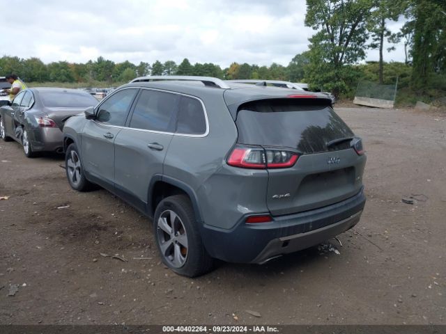 1C4PJMDX7LD520090 Jeep Cherokee Limited 4x4