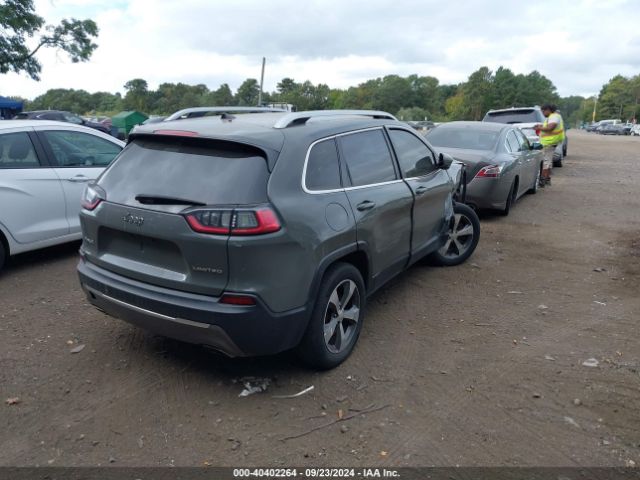 1C4PJMDX7LD520090 Jeep Cherokee Limited 4x4