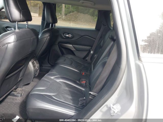 1C4PJMDX7LD520090 Jeep Cherokee Limited 4x4