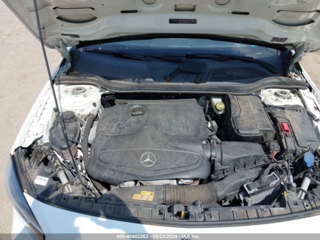 WDCTG4GB7KU001675 Mercedes-Benz Gla 250 4matic