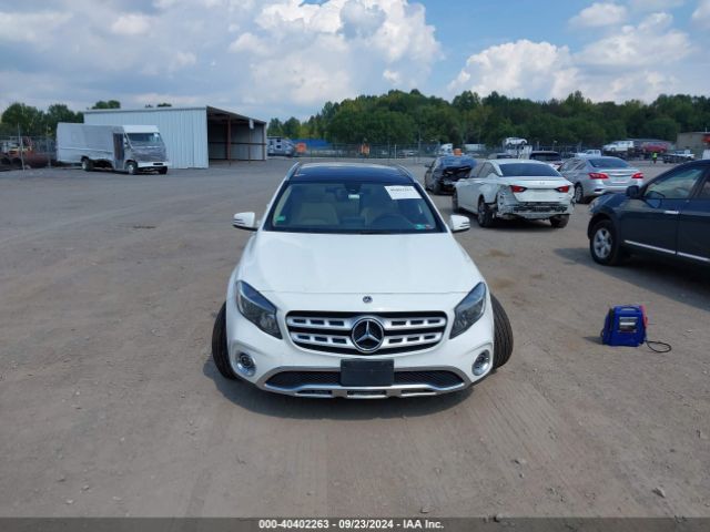 WDCTG4GB7KU001675 Mercedes-Benz Gla 250 4matic
