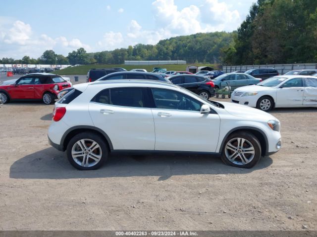 WDCTG4GB7KU001675 Mercedes-Benz Gla 250 4matic