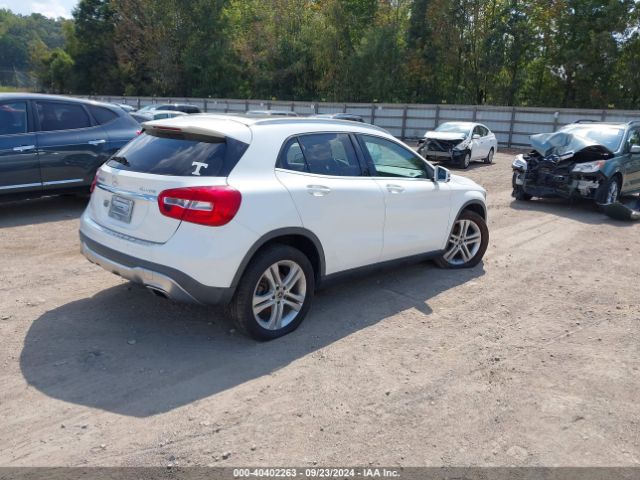 WDCTG4GB7KU001675 Mercedes-Benz Gla 250 4matic