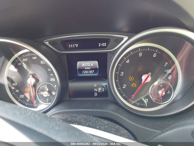 WDCTG4GB7KU001675 Mercedes-Benz Gla 250 4matic