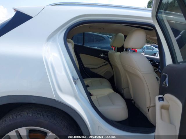WDCTG4GB7KU001675 Mercedes-Benz Gla 250 4matic