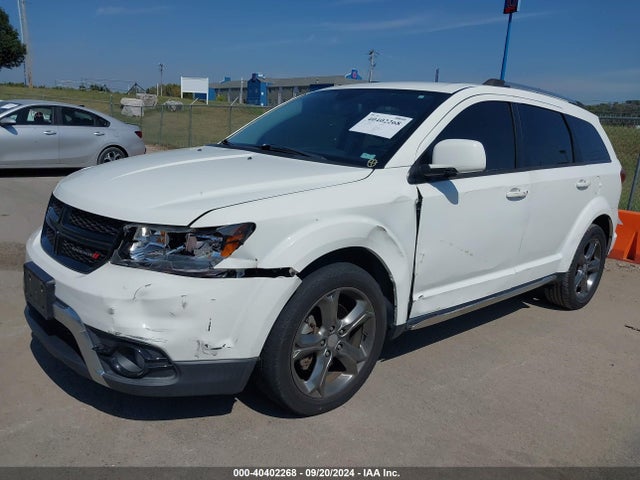 3C4PDCGG2FT559200 Dodge Journey Crossroad