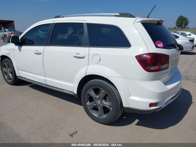 3C4PDCGG2FT559200 Dodge Journey Crossroad